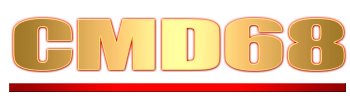 Logo Cmd68